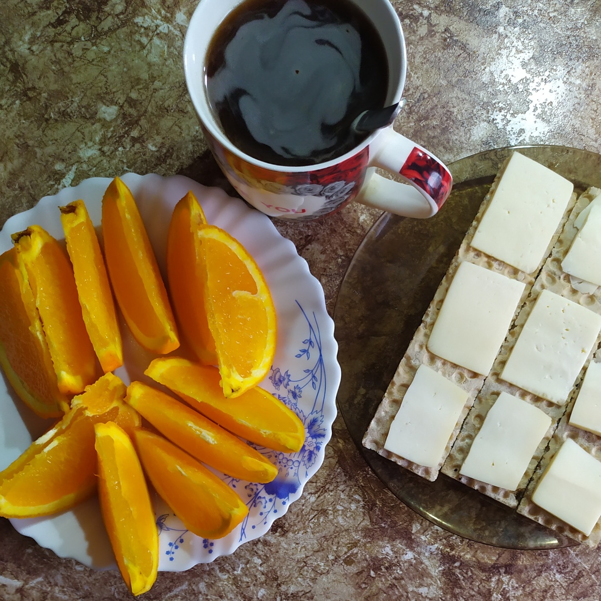 Завтрак 281 ккал