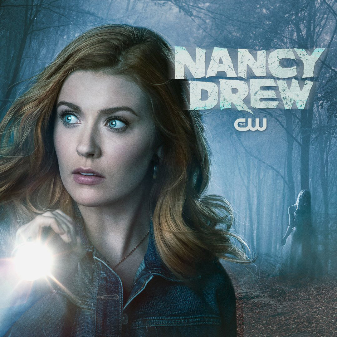 Сериал Нэнси Дрю / Nancy Drew, 2019 | Что-то для тебя | Дзен