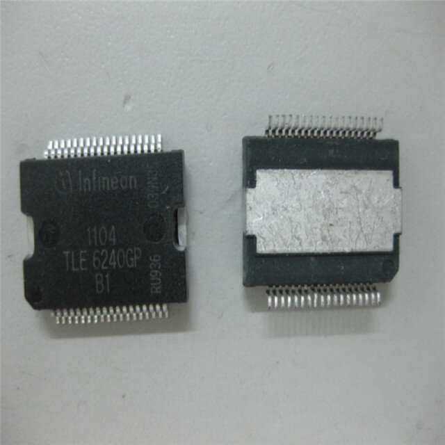 Микросхема tle 6240gp.