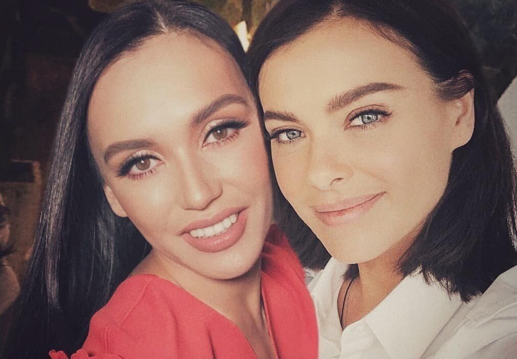 В юности у Ольги Серябкиной были романтические отношения с девушками 
