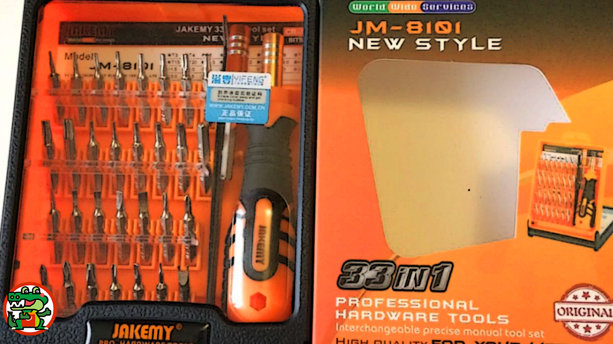 Набор отверток с алиэкспресс