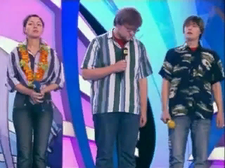 Команда Марины КВН.