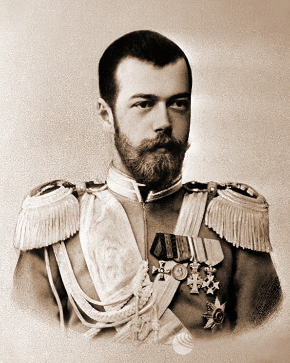 Николай Александрович.