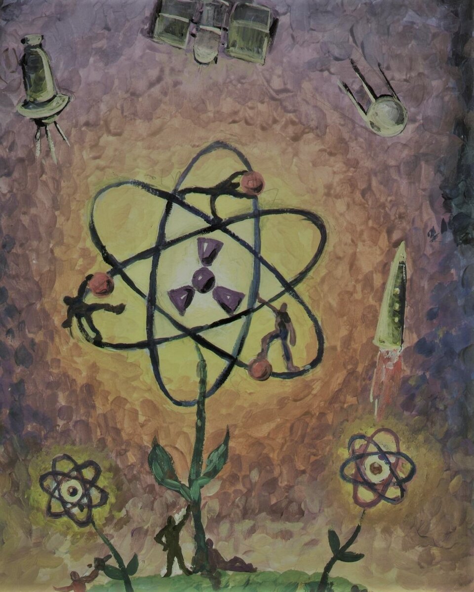 Чернобыль, СССР, История, Радиация, Наука, Тайны, Загадки, Техника