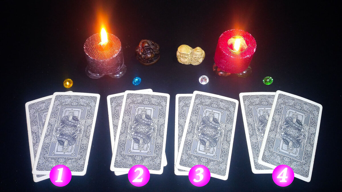 таро руны дзен