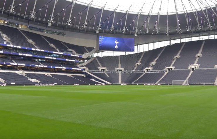 Tottenham Hotspur Stadium