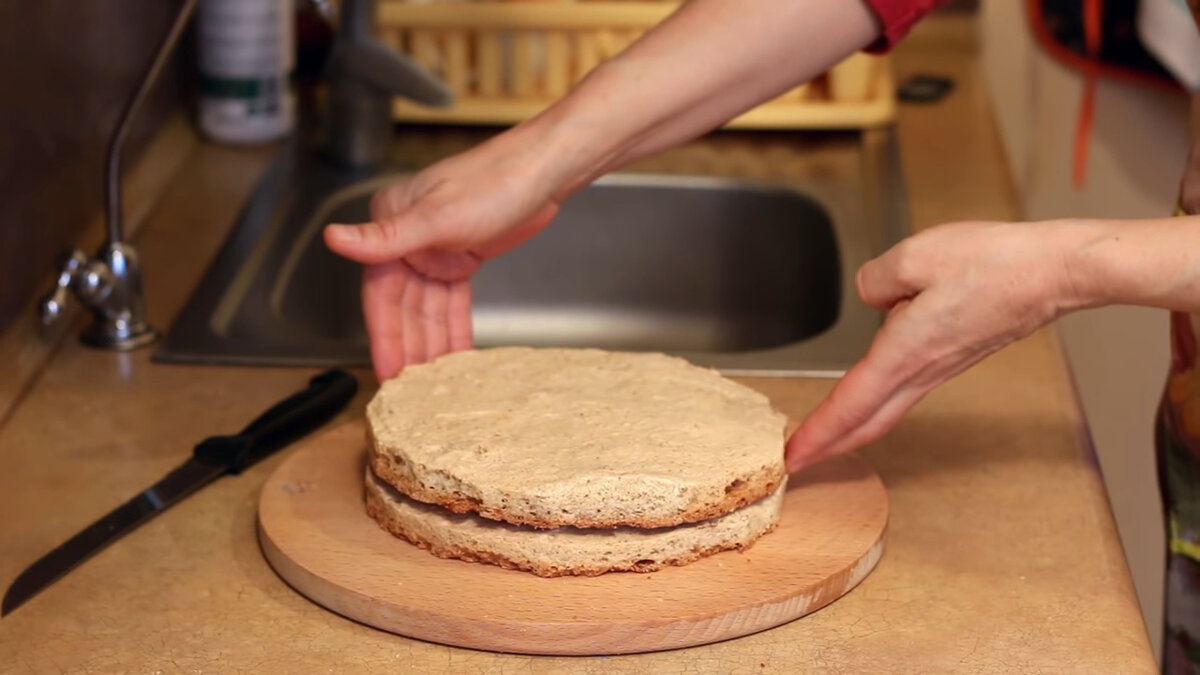 Праздник без десерта - как художник без мольберта 🥮️ Популярный латвийский  торт Cielavina | IrinaCooking | Дзен