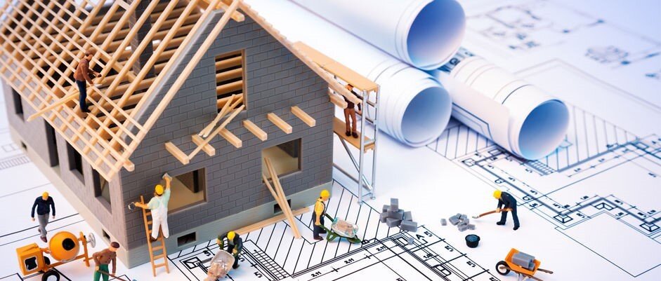 Проект облегчает работу строительной организации и гарантирует ожидаемый результат заказчику 