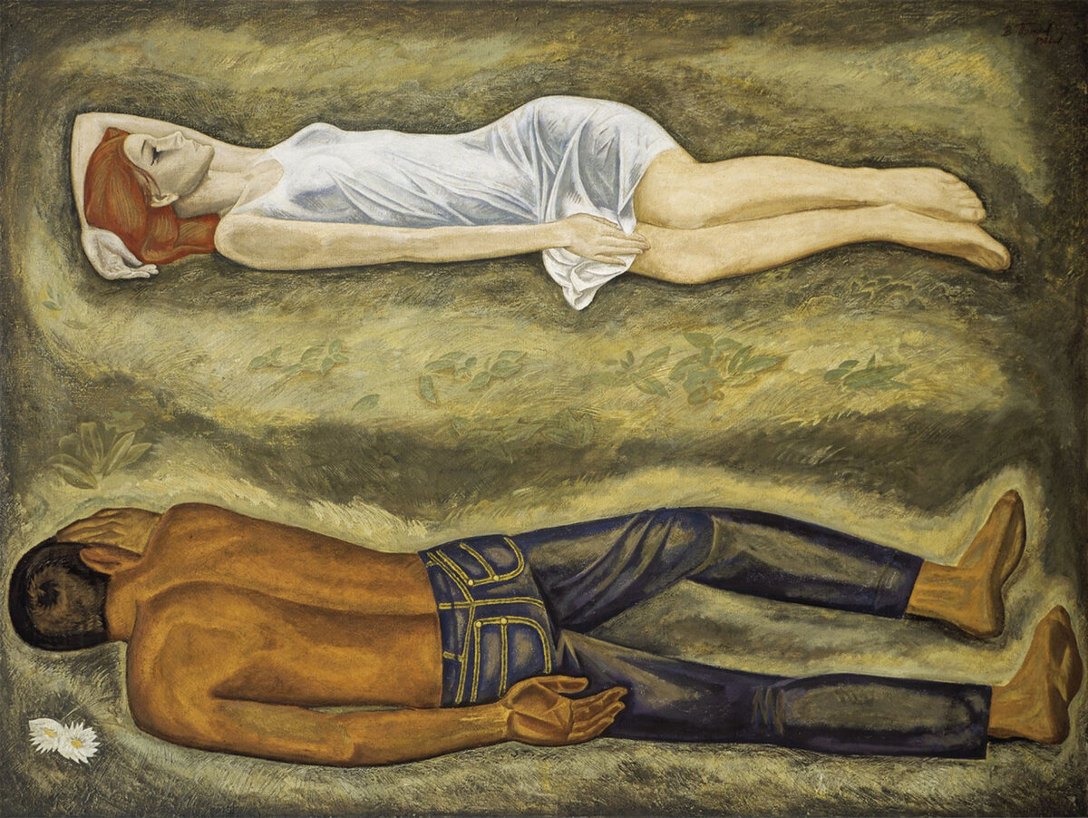 Виктор Ефимович Попков, «Двое»