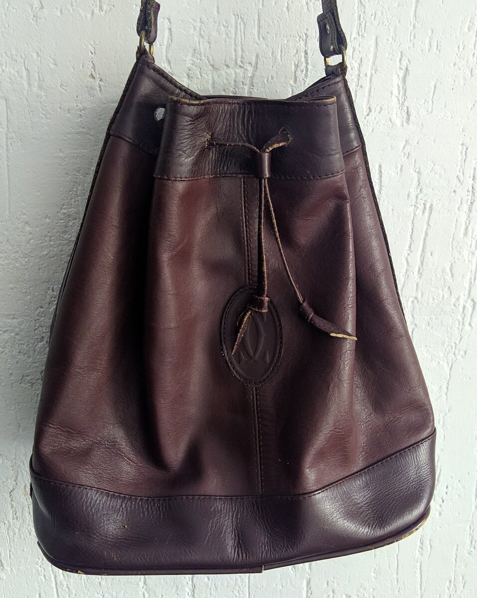 Сумка мешок.