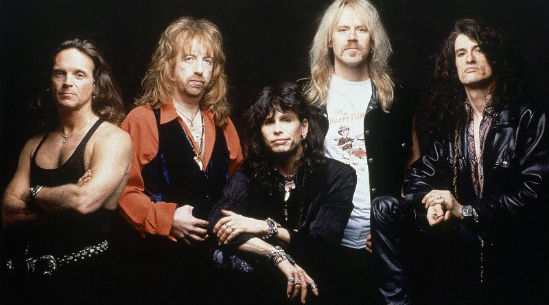 Группа Aerosmith