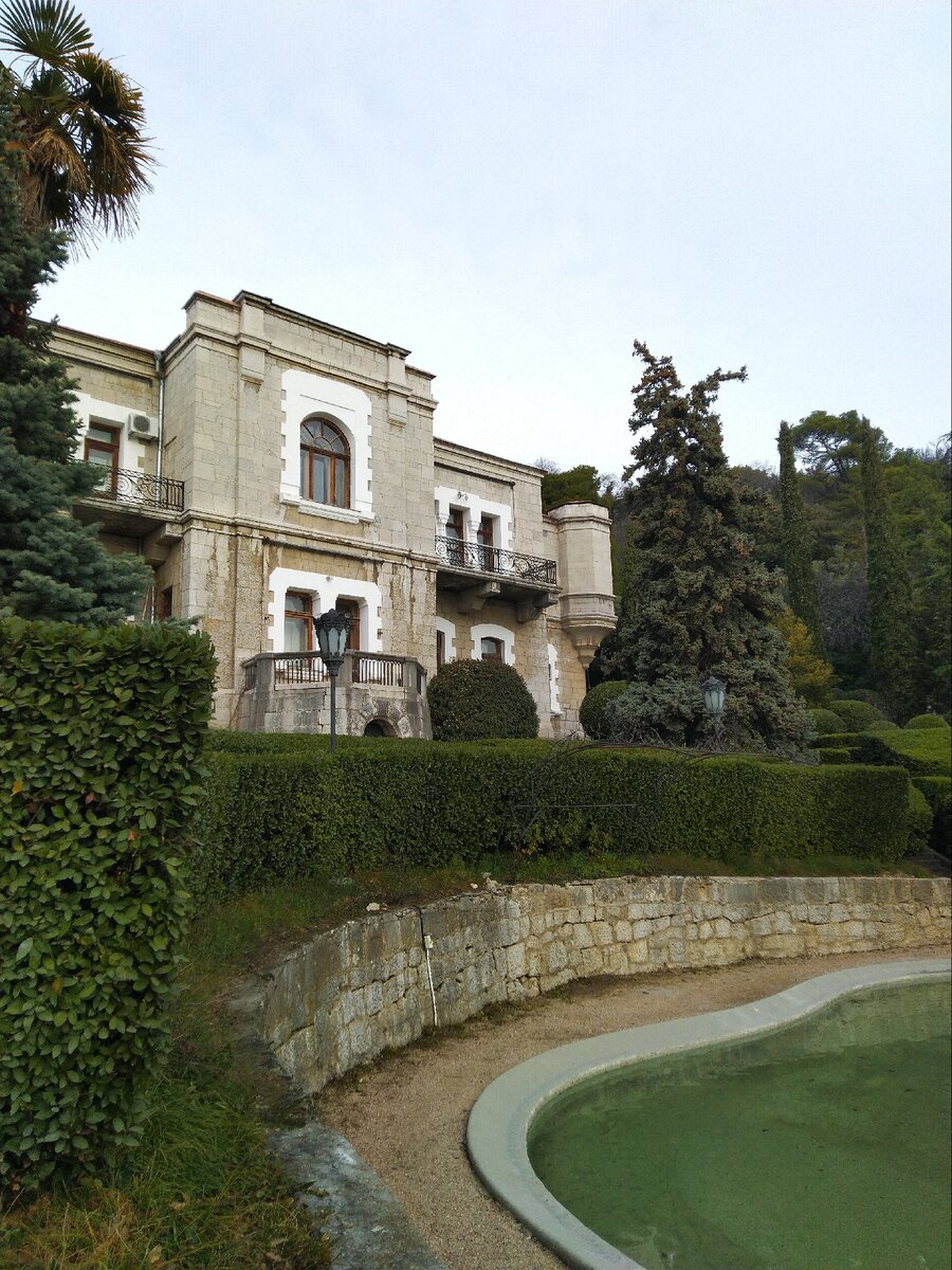 Юсуповский дворец