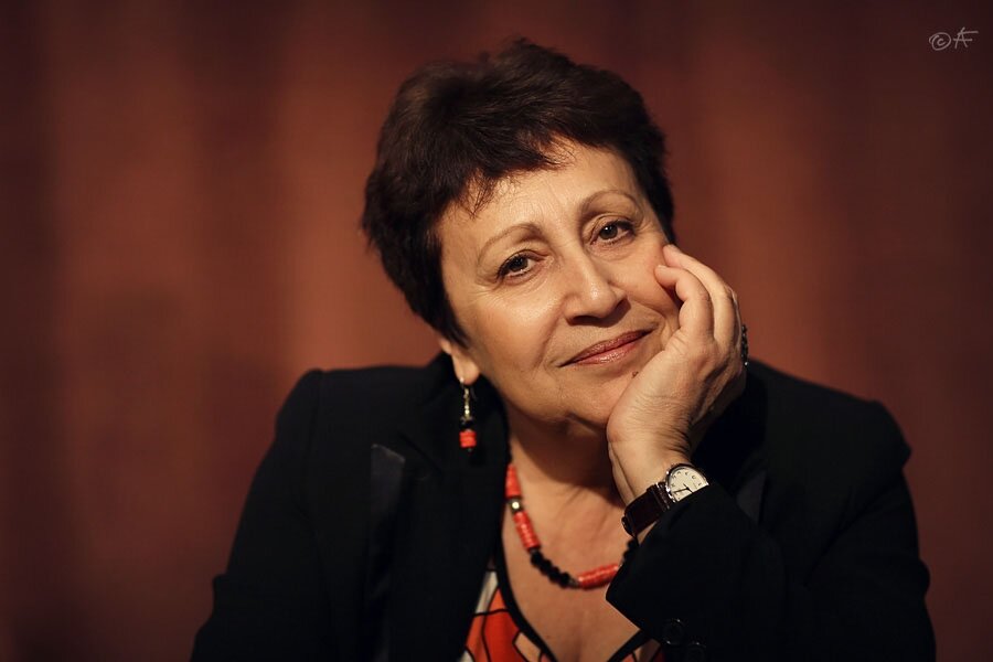 Дина Рубина.