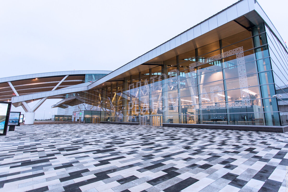 Аэропорт Платов