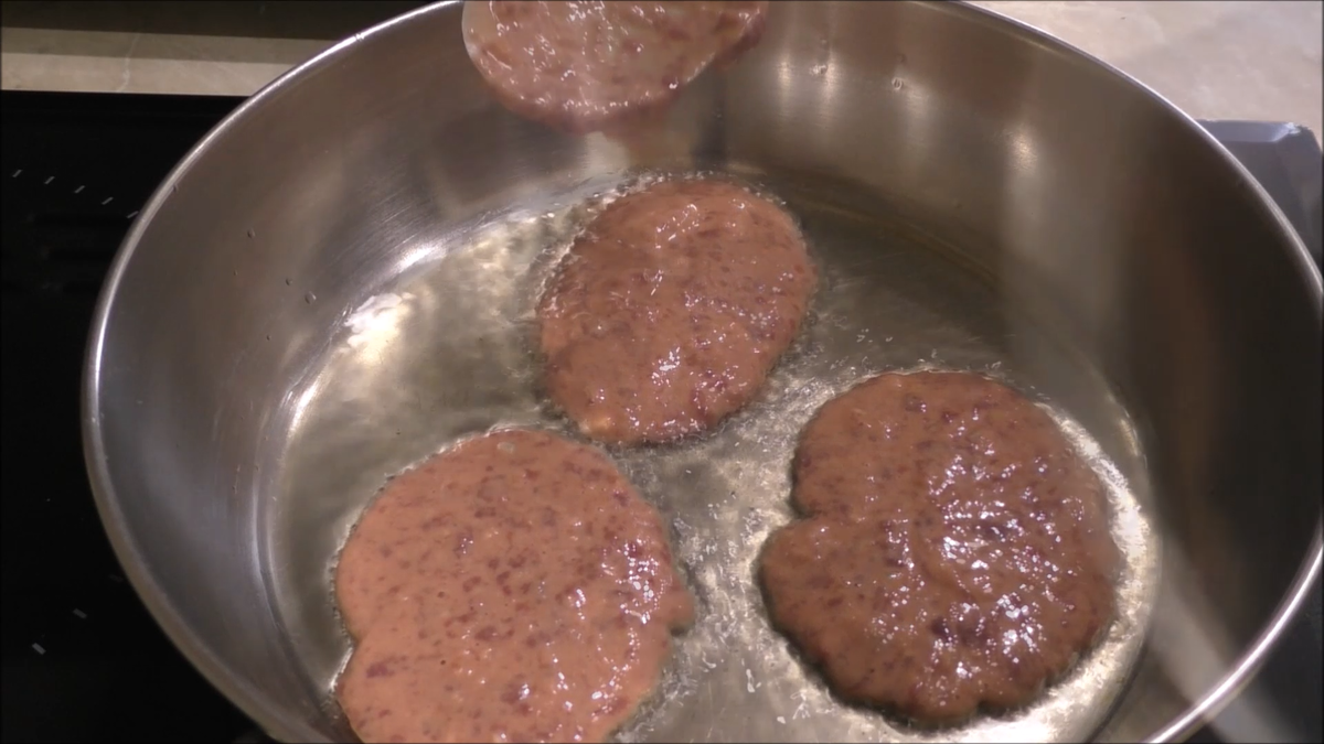 Котлеты из куриной печени, готовлю их когда лень возиться с мясом