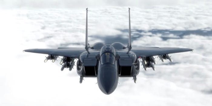 F-15x concept (фото из свободных источников) 