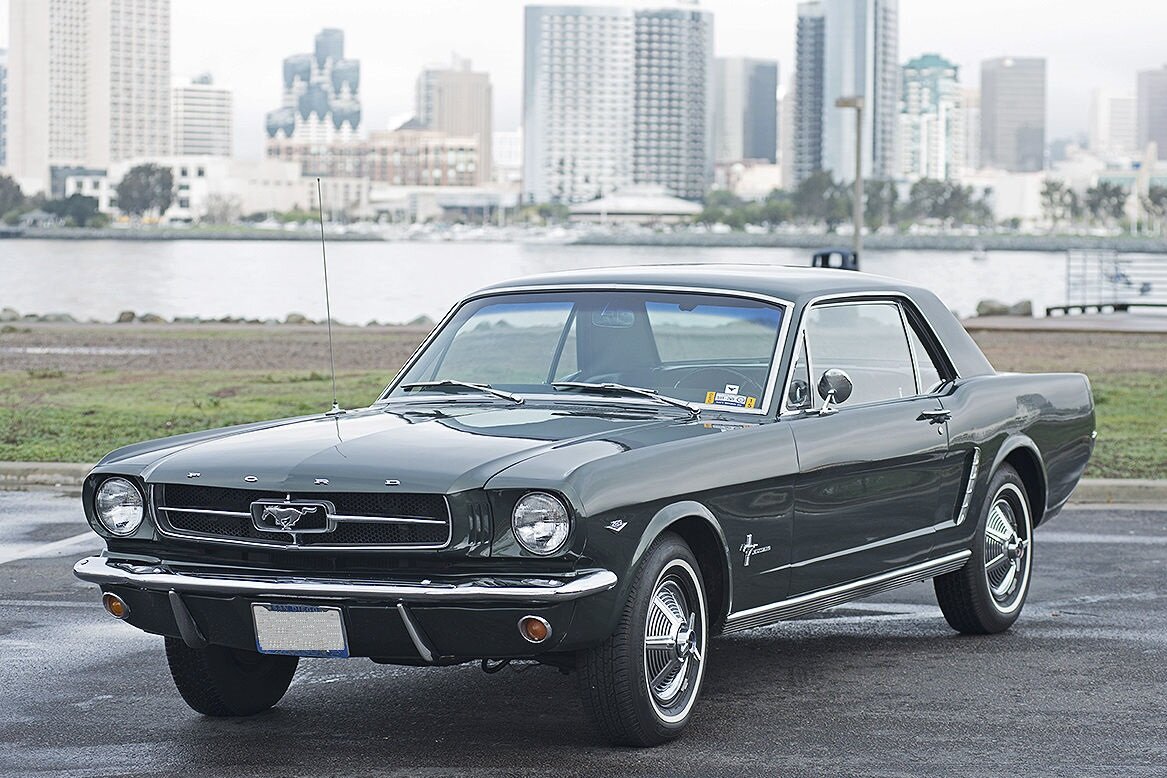 Ford Mustang 1964