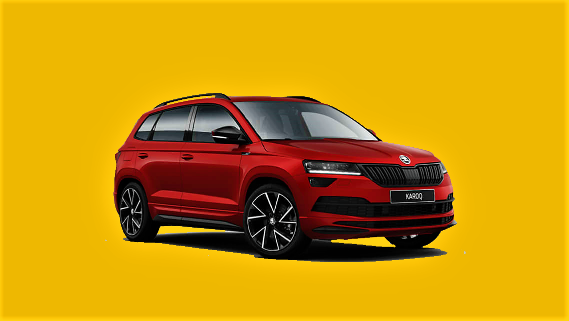 Skoda Karoq в России. Фото Яндекс.Картинки