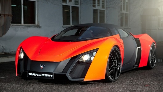 Marussia B2