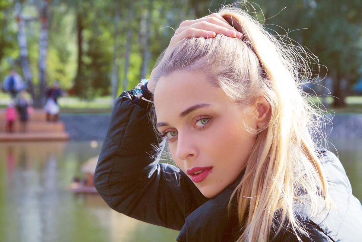 Анастасия Крылова, фото из Instagram