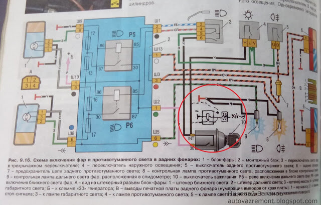 Автоматическое включение и отключение ближнего света фар на автомобиле - Форум