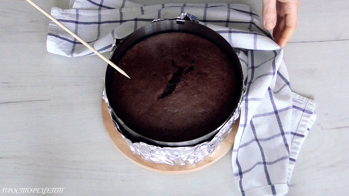 Кофейный Торт для Настоящих Мужчин!Пошаговый рецепт с фото и видео