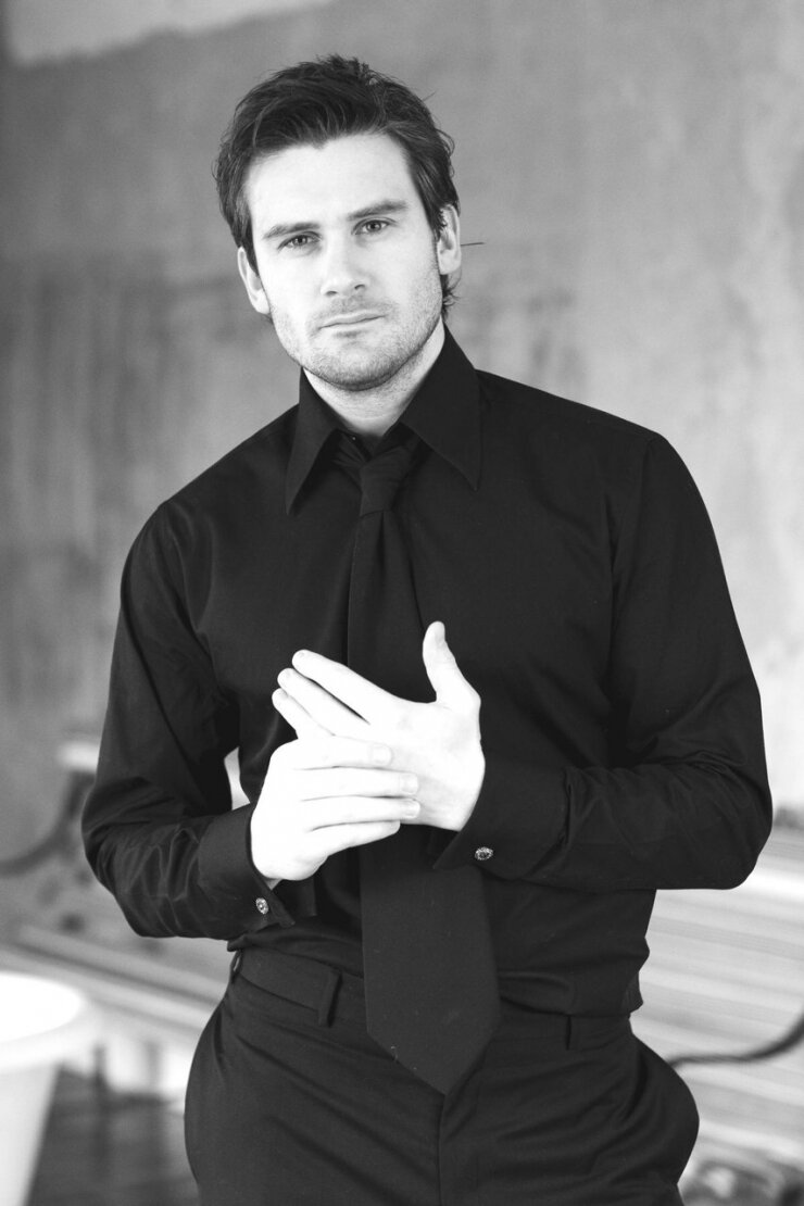 Клайв Стэнден