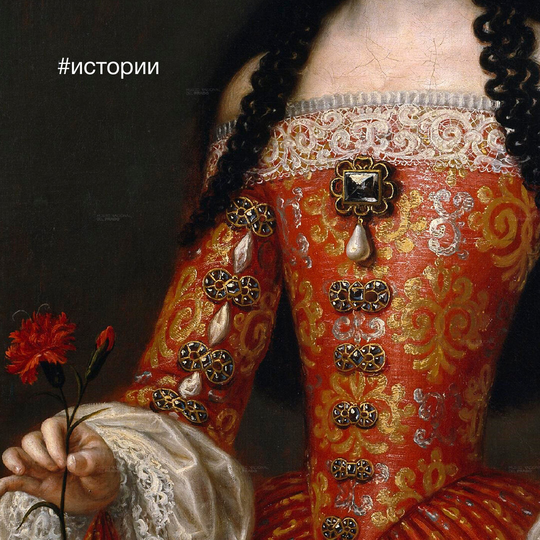 Платья 16 17 Века фото 12