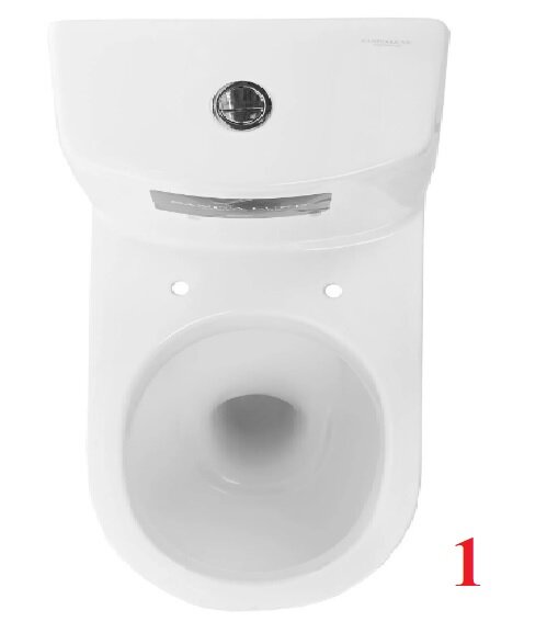 Унитаз воронкообразный