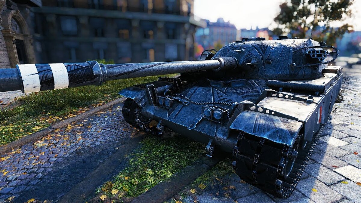 Минимум 90% игроков делали ставки именно на T95/FV4201 CHIEFTAIN