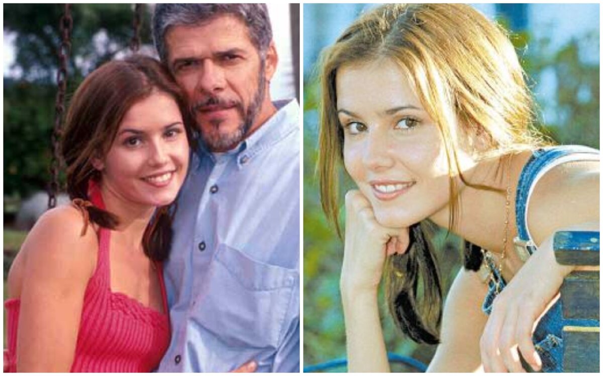 Дебора Секку. Фото: Pinterest