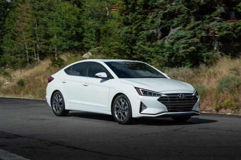 Hyundai Elantra 2019