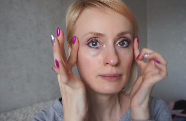 Омоложение лица. Простой метод от морщин. Женский совет.