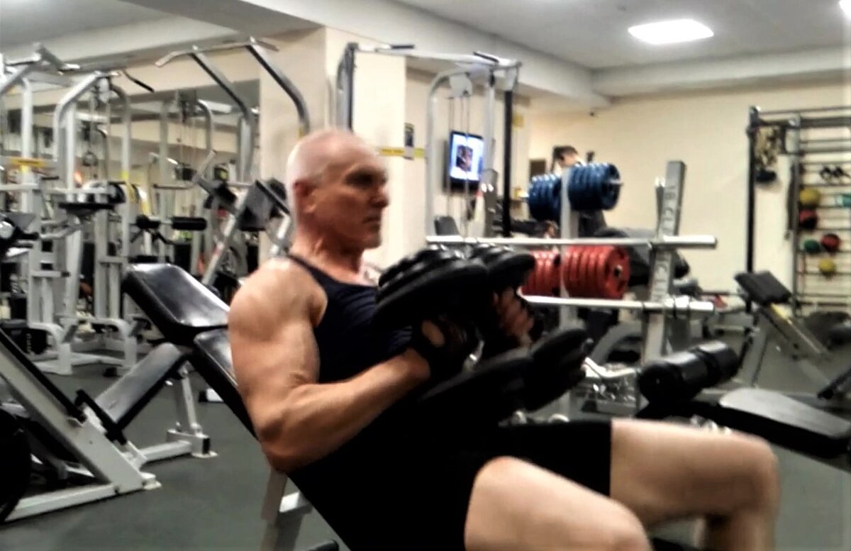 Бодрый Бобёр 40+