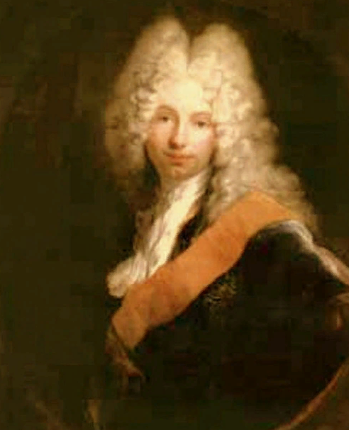 Герцог Фридрих Вильгельм Курляндский