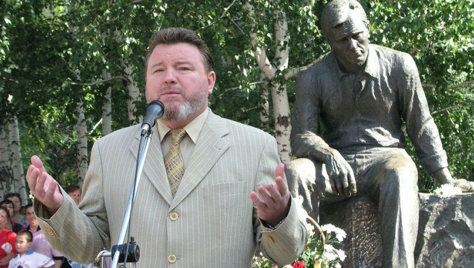 Михаил Евдокимов 