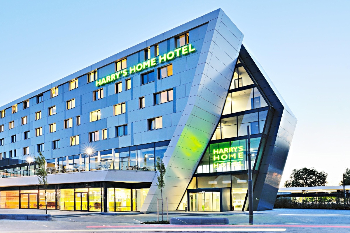 Harry's Home Hotel München 4*