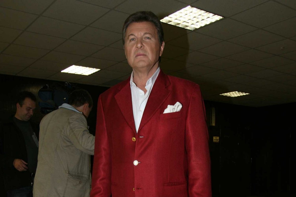 Лев Лещенко. Фото:  Alexander Keltik/Russian Look/www.globallookpress.com