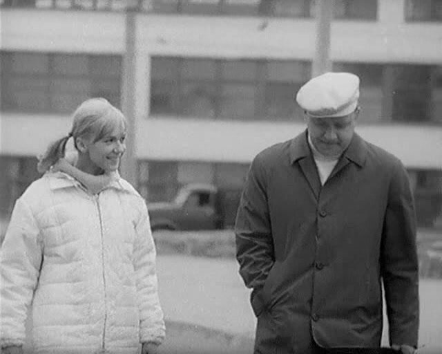 Кадр из фильма  "Рудольфио"