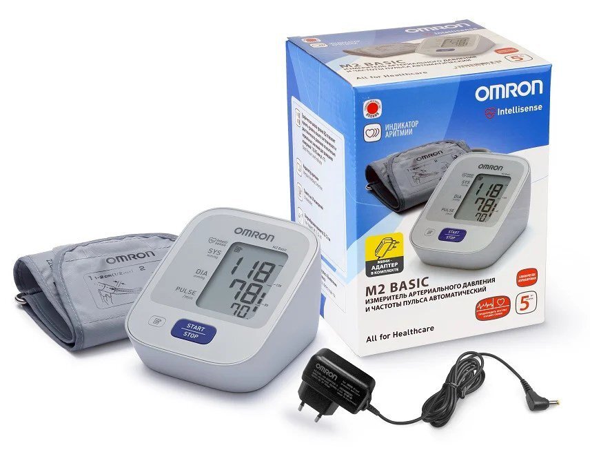 Omron M2 Basic