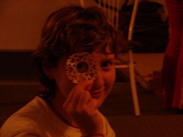 Предновогодняя Я :)