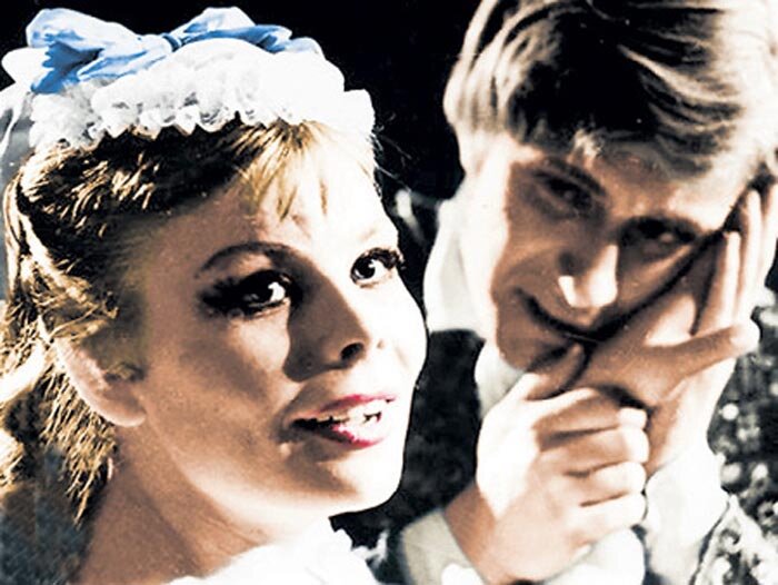 Кино Наталья Андронова (Суфьянова) - актриса театра и кино Natalia Andronova