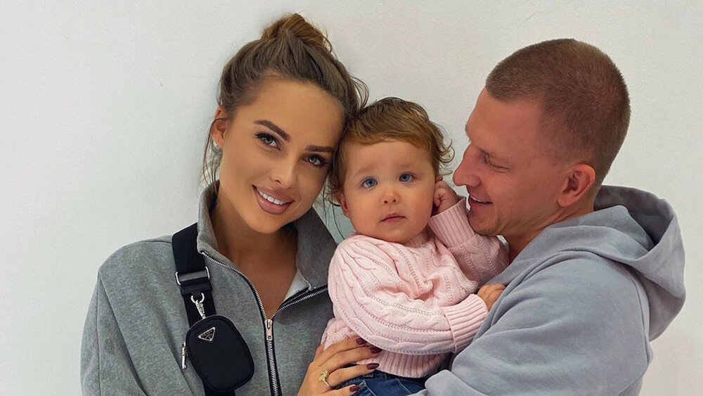 Ханна, Муж и дочь Андриана 