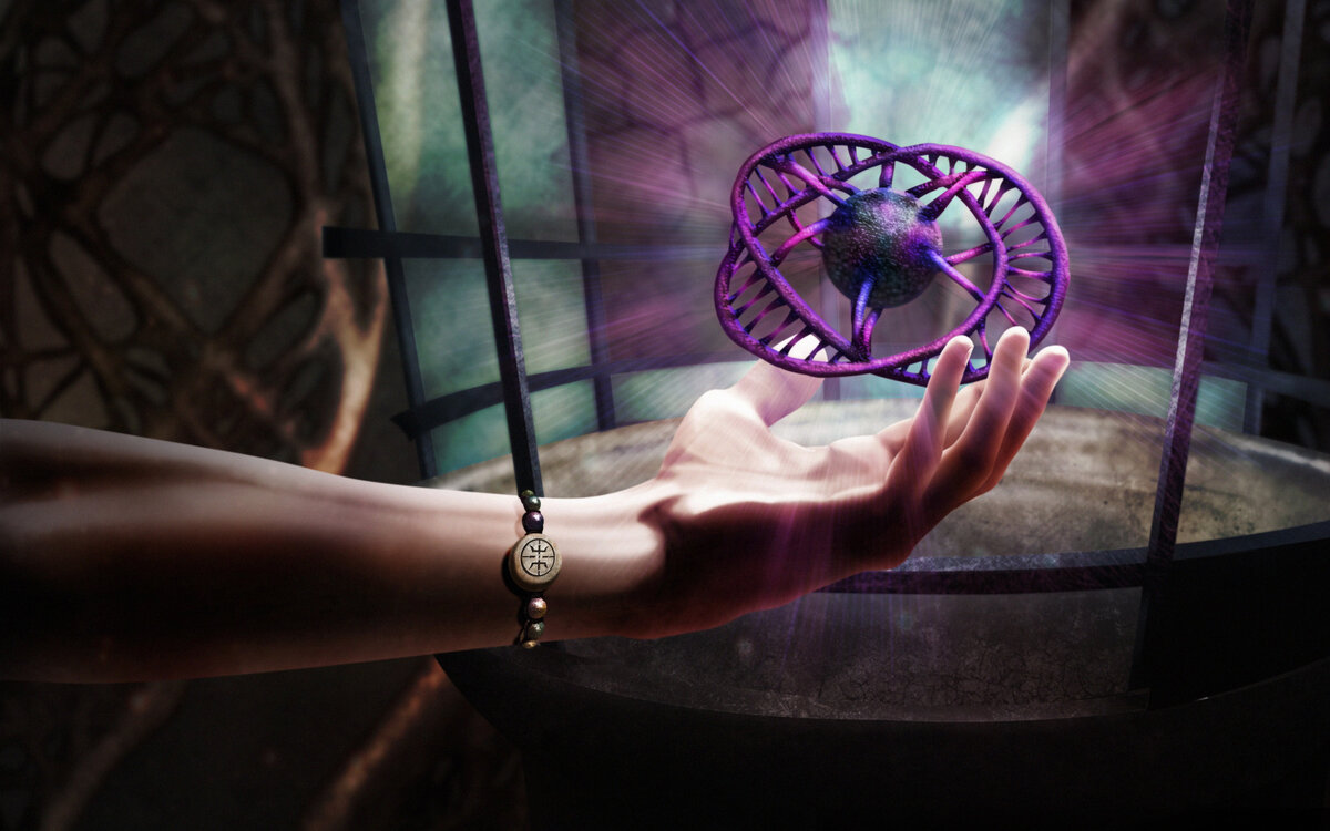 Генные Ключи 