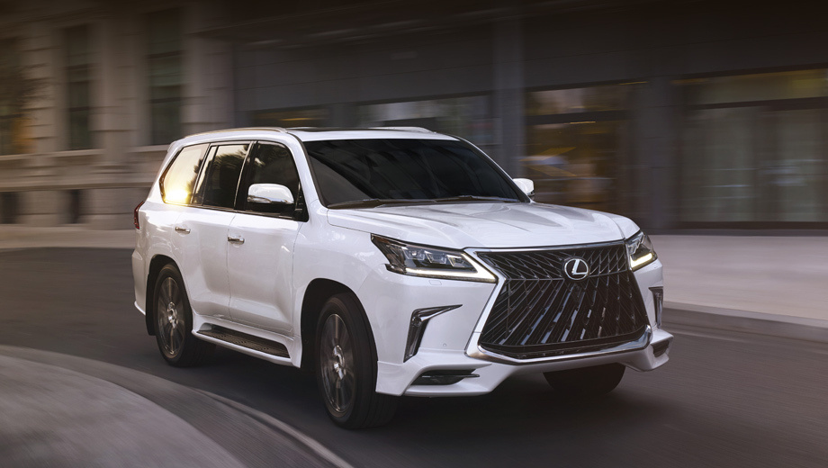 Lexus LX 570