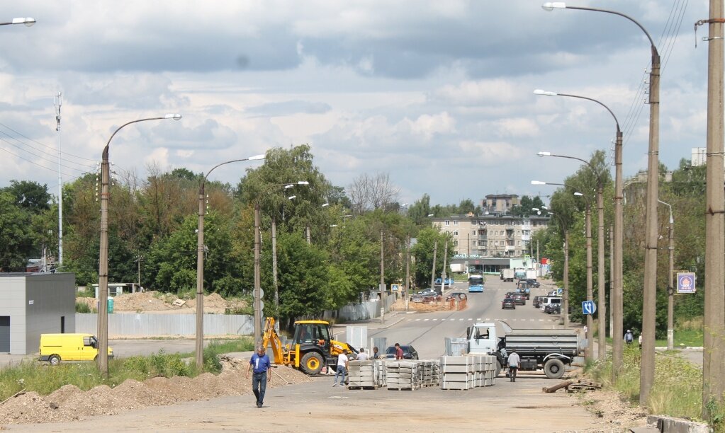 В Твери Крупский мост откроют в августе