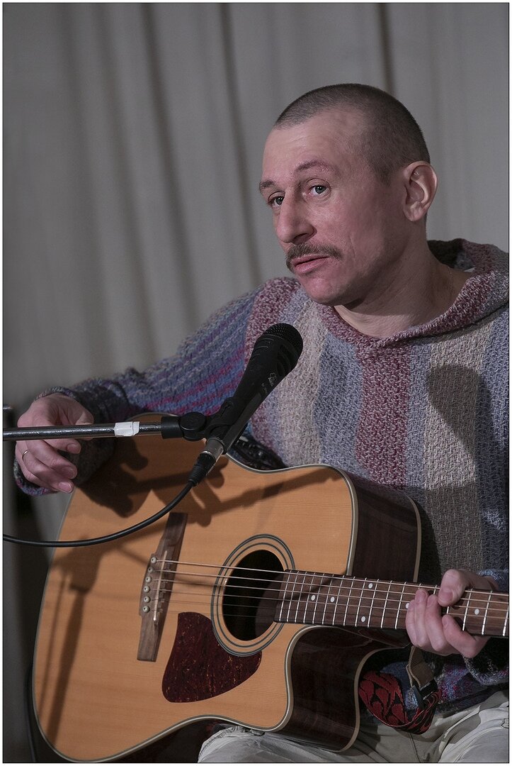 Владимир Мирошкин. Ижевск.