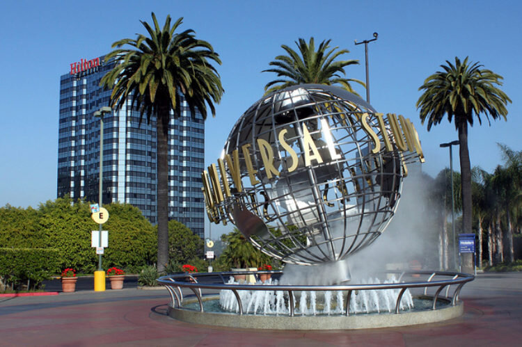 Парк Universal Studios Hollywood Prayitno / Thank you for (12 millions +) view
