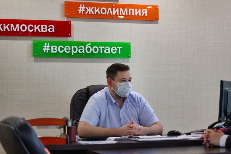 Владислав Бузин раскрыл, кто виноват в снижении темпов строительства 