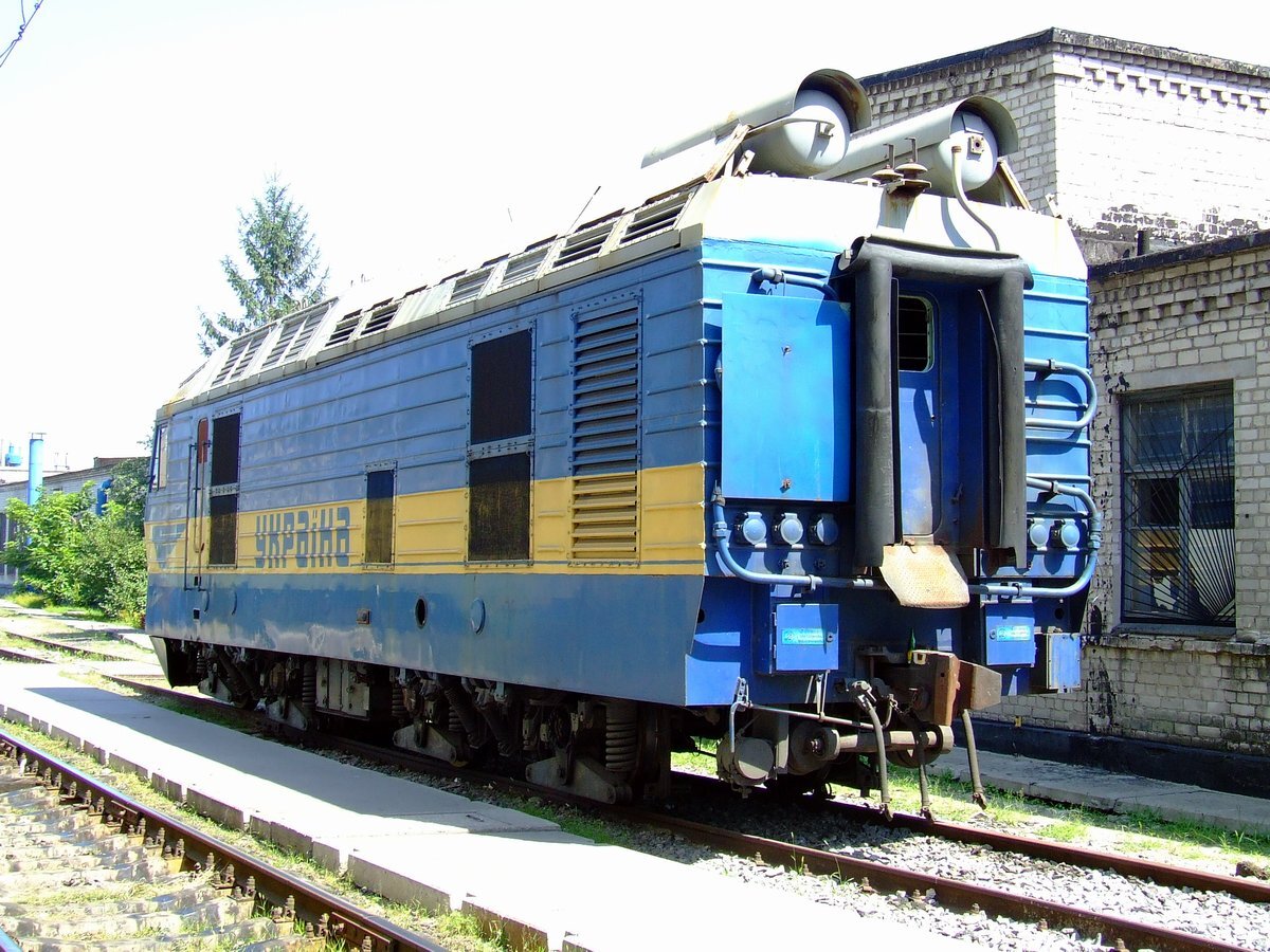 Вид задней части секции, фото www.train-photo.ru, автор SDA